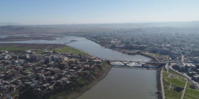 Cizre'de muhte�em d�n���m