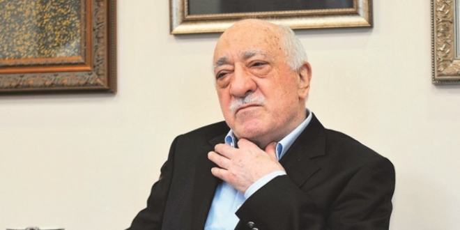 FETÖ istihbaratı çalışıyor!
