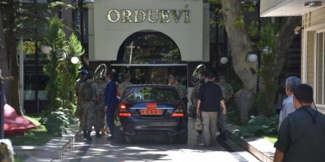 Kara Kuvvetleri Komutanı Dündar, Malatya'da