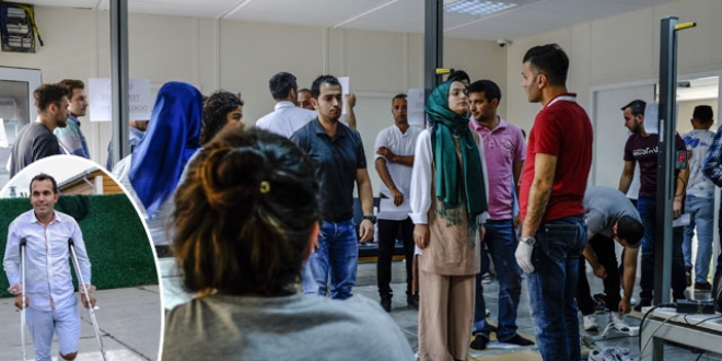 500 kişilik zabıta memuru alımına 30 bin kişi başvurdu