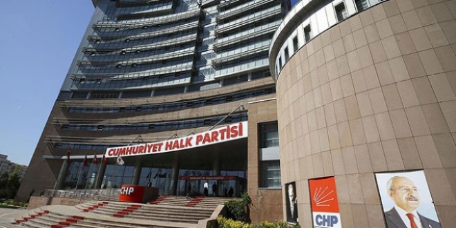 CHP'de yeni MYK ilk kez toplanacak
