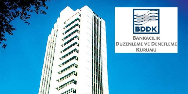 BDDK SWAP işlemlerine sınırlama getirdi