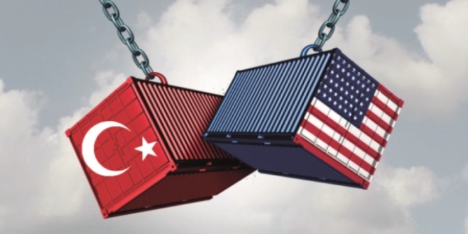 'ABD ürünlerine ağır gümrük vergisi koyulsun'