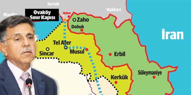 Amerika Ovaköy'ü sabote ediyor