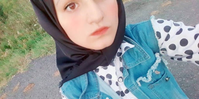 Denizde kaybolan 14 yaşındaki kızın cenazesi bulundu