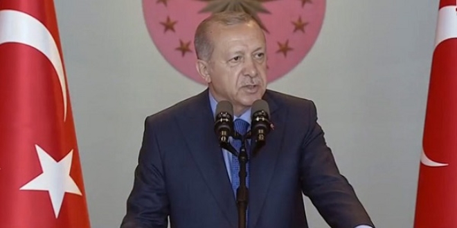 'Sermayeye el konulacak diyenler ihanet şebekesidir'