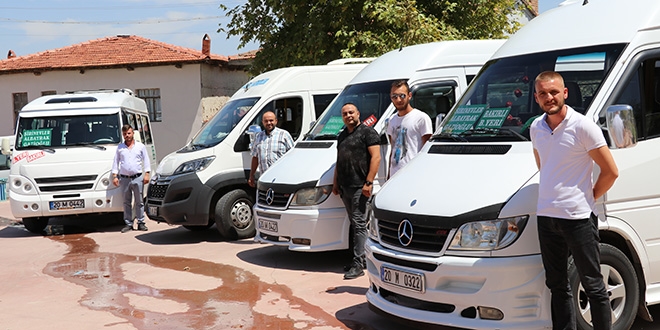 Döviz bozdurana minibüs ücretsiz