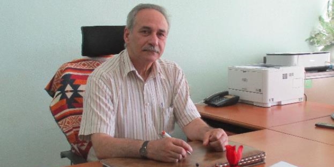 Çıraklıktan yetiştiği mesleğine müdür olarak atandı