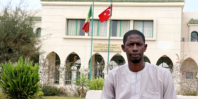 Senegal'den Türkiye'ye 'Türk markası' desteği