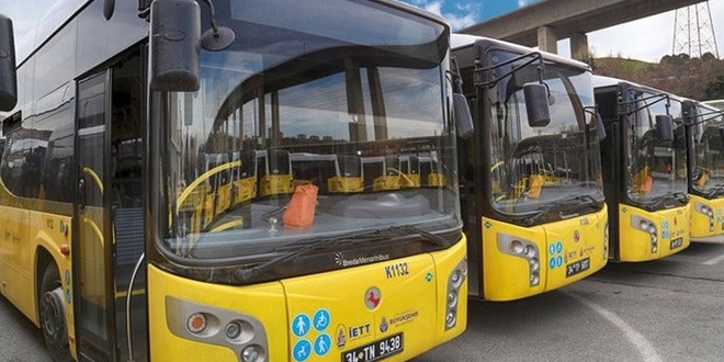 İstanbul'da toplu ulaşım bayramda yüzde 50 indirimli