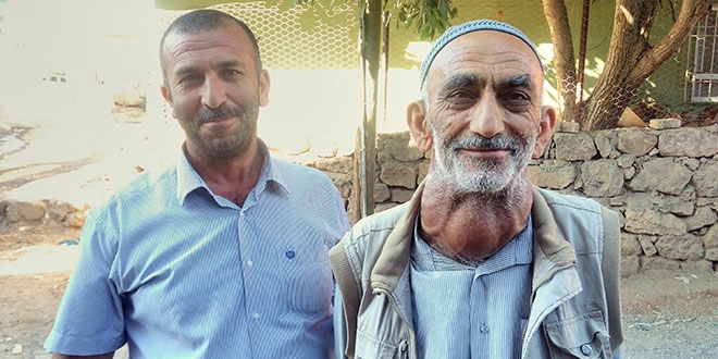 Ameliyattan korktuğu için 30 yıldır kitle ile yaşıyor