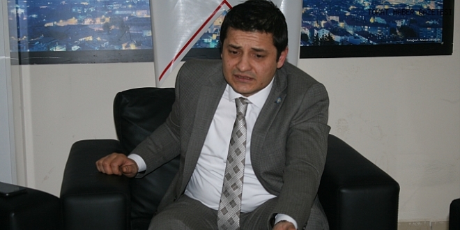 İYİ Parti Tokat İl Başkanı istifa etti