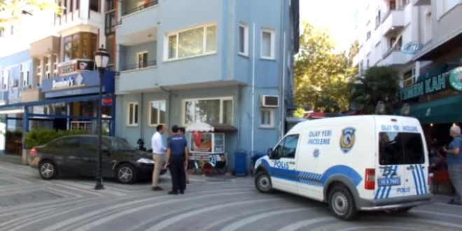 Liman Ba�kan� lojman�nda �l� bulundu