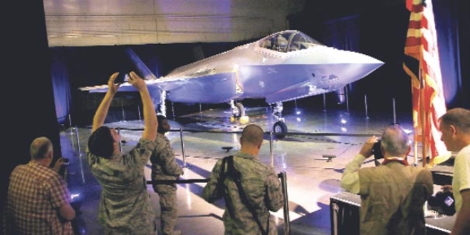 Trump'ın F-35 imzası, teslimata etki etmiyor