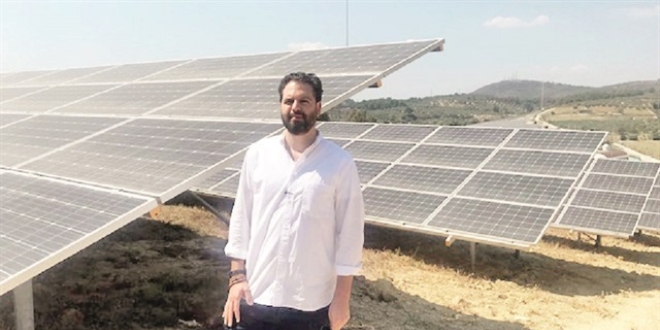 Yenilenebilir enerjide pay�n� artt�racak