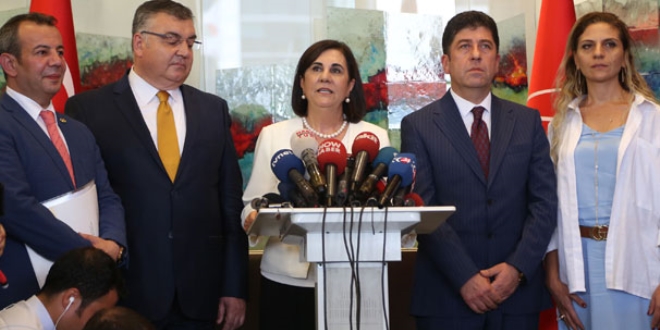 CHP'de muhaliflerle uzlaşma sağlandı iddiası