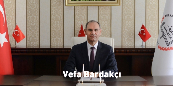 Ankara il milli eğitim müdürü görevden alındı