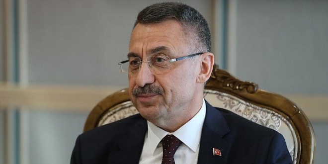 Oktay, AK Parti'nin 17. kurulu� y�l d�n�m�n� kutlad�