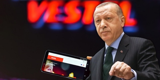 Erdoğan'ın konuşmasından sonra değeri yüzde 7 arttı