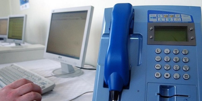 67 kez ankesörlü telefondan arandığını hatırlayamadı!