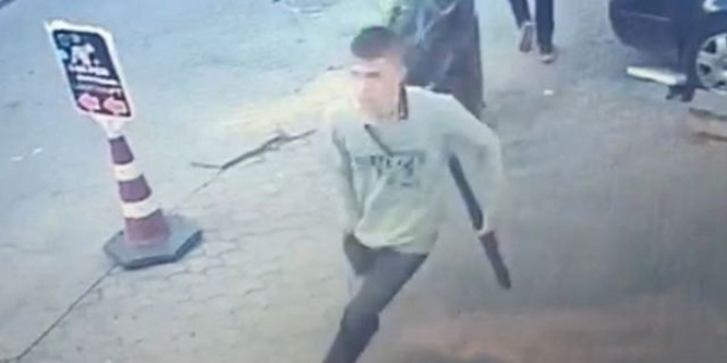 Ankara'da deh�et sa�an pompal� sald�rgan yakaland�