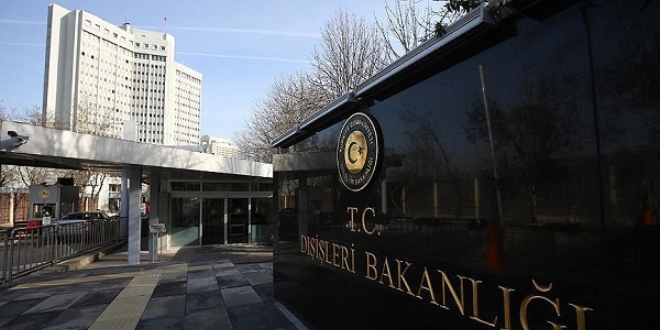 Türkiye'den İtalya'ya taziye