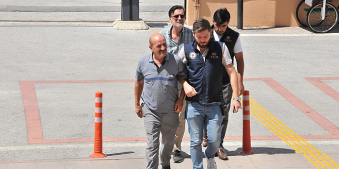 HDP İstanbul İl eski Başkanı, gözaltına alındı