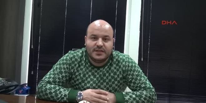 �Y� Parti kurucu eski il ba�kan� istifa etti