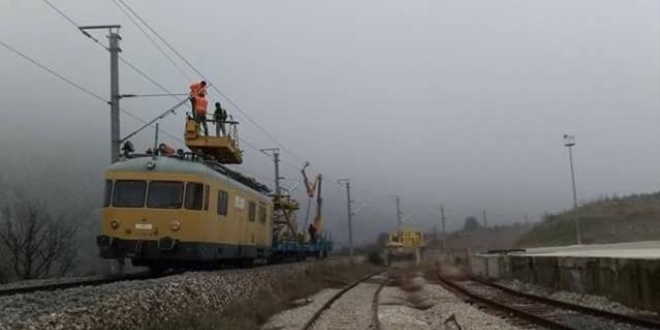 TCDD'den yüksek gerilim ikazı