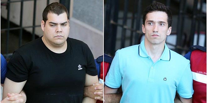 �ipras'tan serbest b�rak�lan askerler hakk�nda a��klama