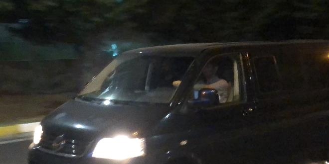 Serbest b�rak�lan Yunan askerler �orlu Havaalan�'ndan Yunanistan'a g�nderildi