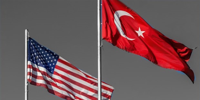 ABD Savunma Bakanl'ndan Trkiye aklamas