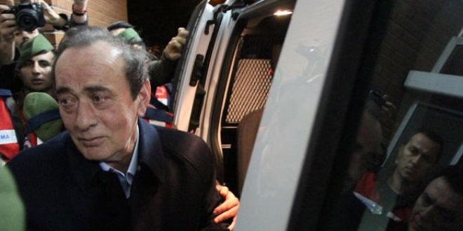 Alaattin Çakıcı kaçırılma şüphesi üzerine nakledilmiş