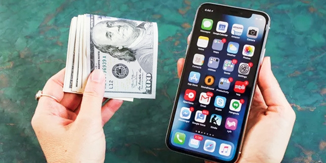 Dolara karşı İphone boykotu