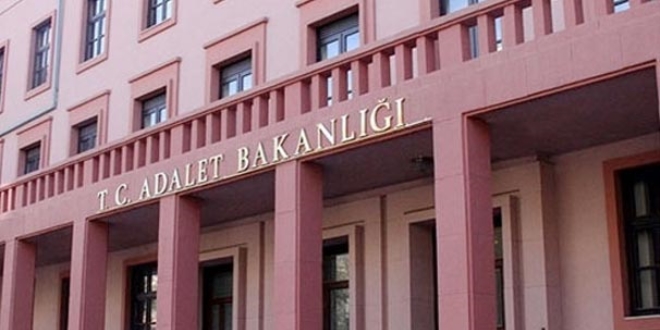 Adalet Bakanlığı havuz tayinlerini açıkladı
