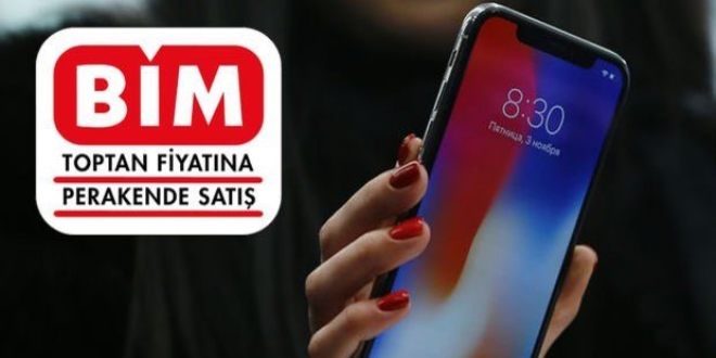 BM, iPhone satlarn durdurdu
