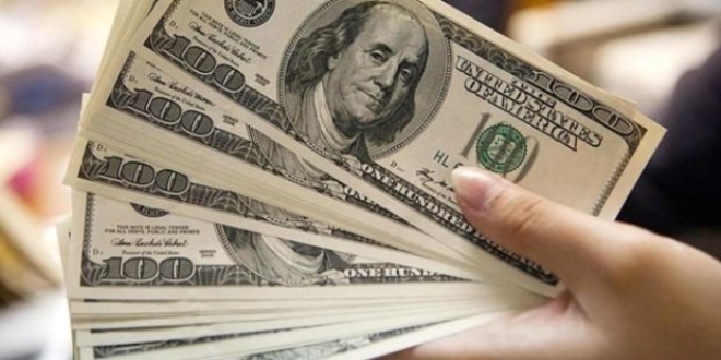 Dolar düşüşü devam ediyor... 6 TL'nin altını gördü