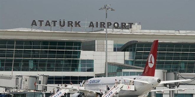 İsrail'den en fazla uçuş Türkiye'ye