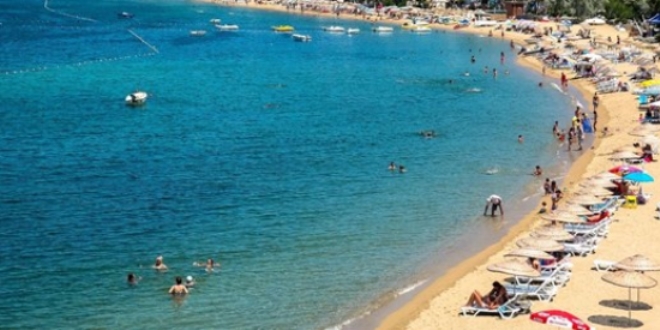 Bayramda nüfusunun 40 katı turisti ağırlayacak