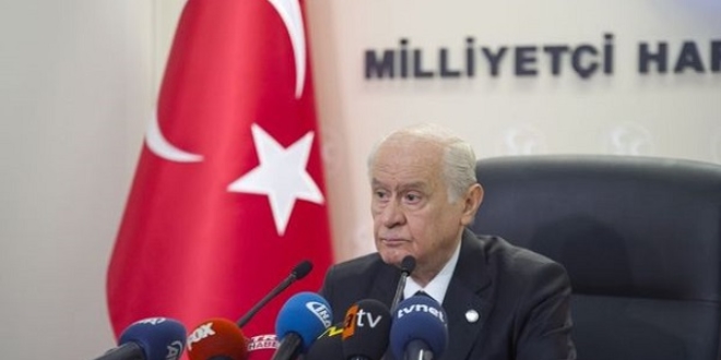 'Türkiye kundaklanmak isteniyor'