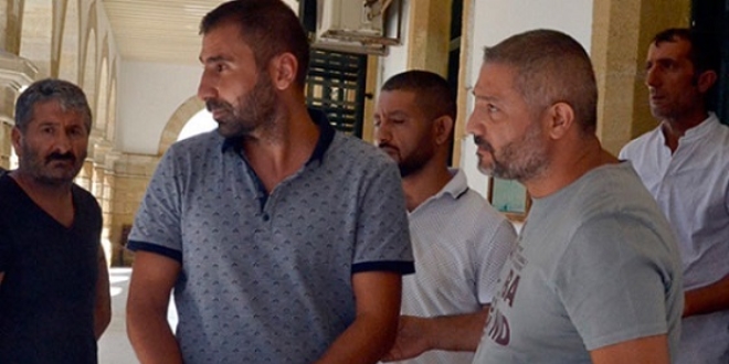 Kırmızı bültenle aranan PKK'lı, KKTC'de yakalandı