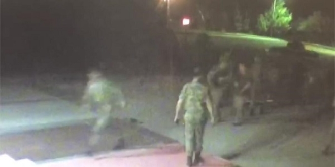 Darbeci askerler Aksakallı'nın emirlerine uymamış
