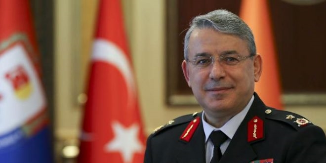 FETÖ mağduru komutan Tümgeneralliğe terfi ettirildi
