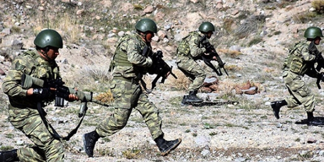 Komando birliği sayısı 12'den 16'ya çıkarıldı