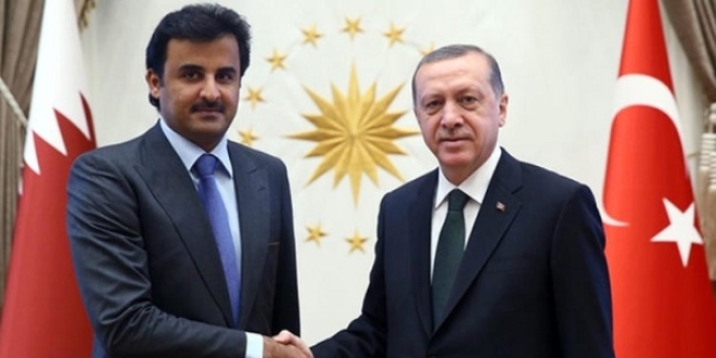 Katar, Türkiye'ye 15 milyar dolarlık doğrudan yatırım yapacak