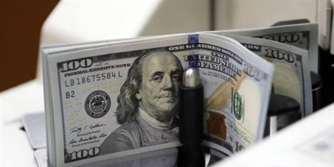 Katar'ın yatırım haberinden sonra Dolar sert düştü