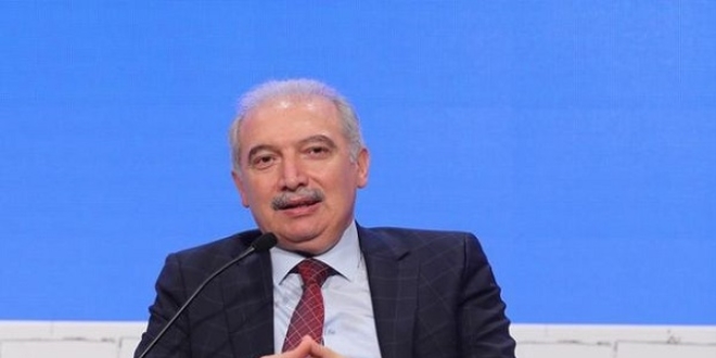 Mevlüt Uysal'dan yerli ve milli ürün kullanma çağrısı