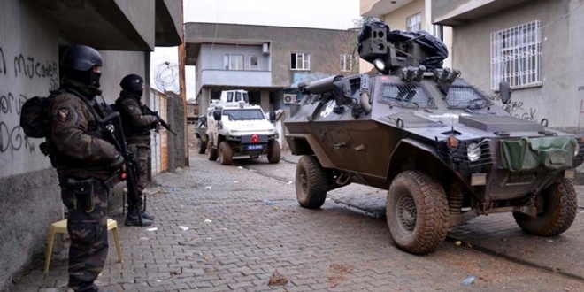 Şırnak'ta terör operasyonu: 31 şüpheli gözaltında