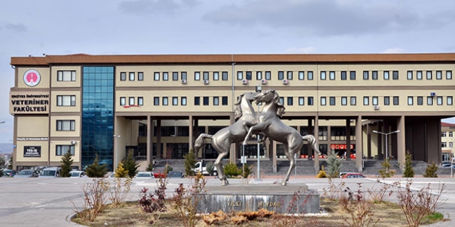 Erciyes Üniversitesi'nden o iddialara yanıt