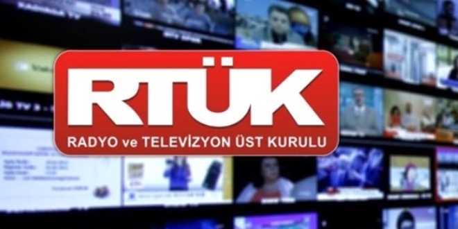 RTÜK'ten hassasiyet çağrısı